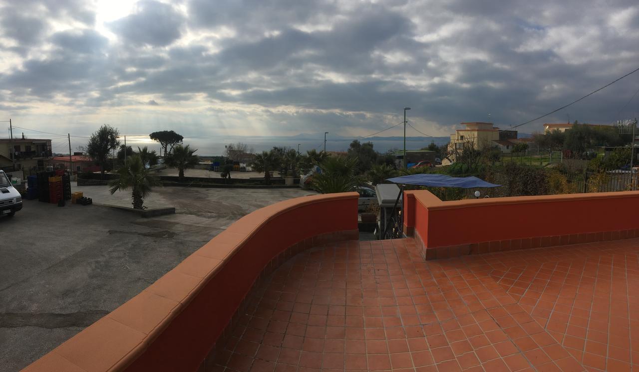 Carpe Diem B&B Ercolano Exteriér fotografie