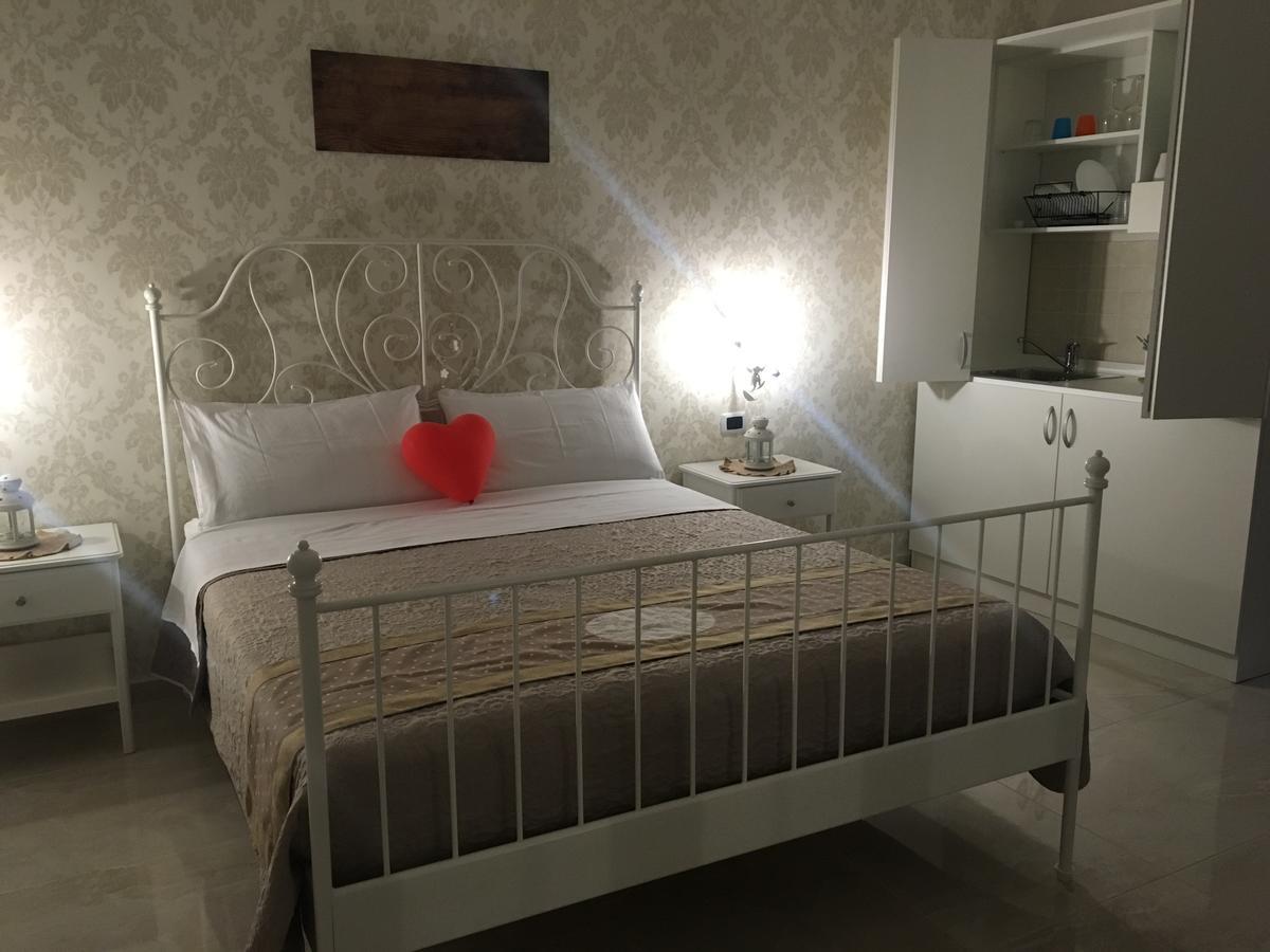 Carpe Diem B&B Ercolano Exteriér fotografie